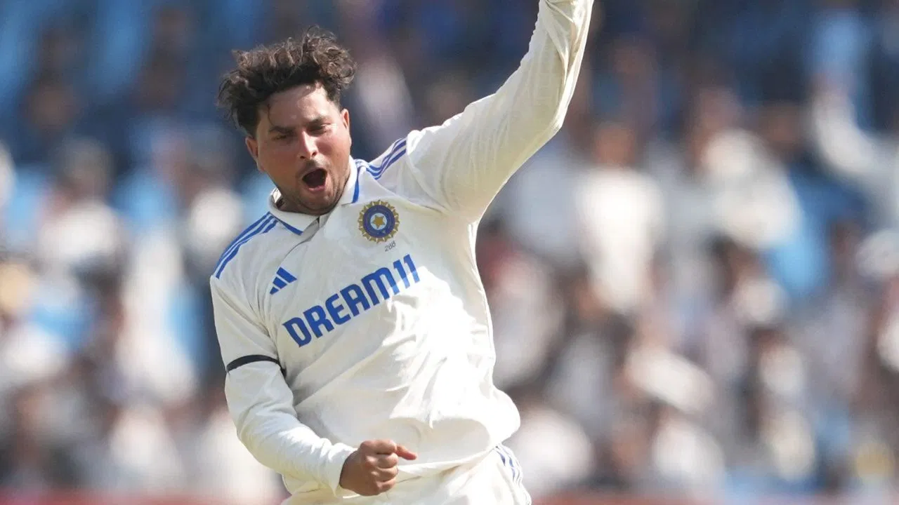 Kuldeep Yadav's Mastery Unravels England: A Testament to Growth and Hard Work