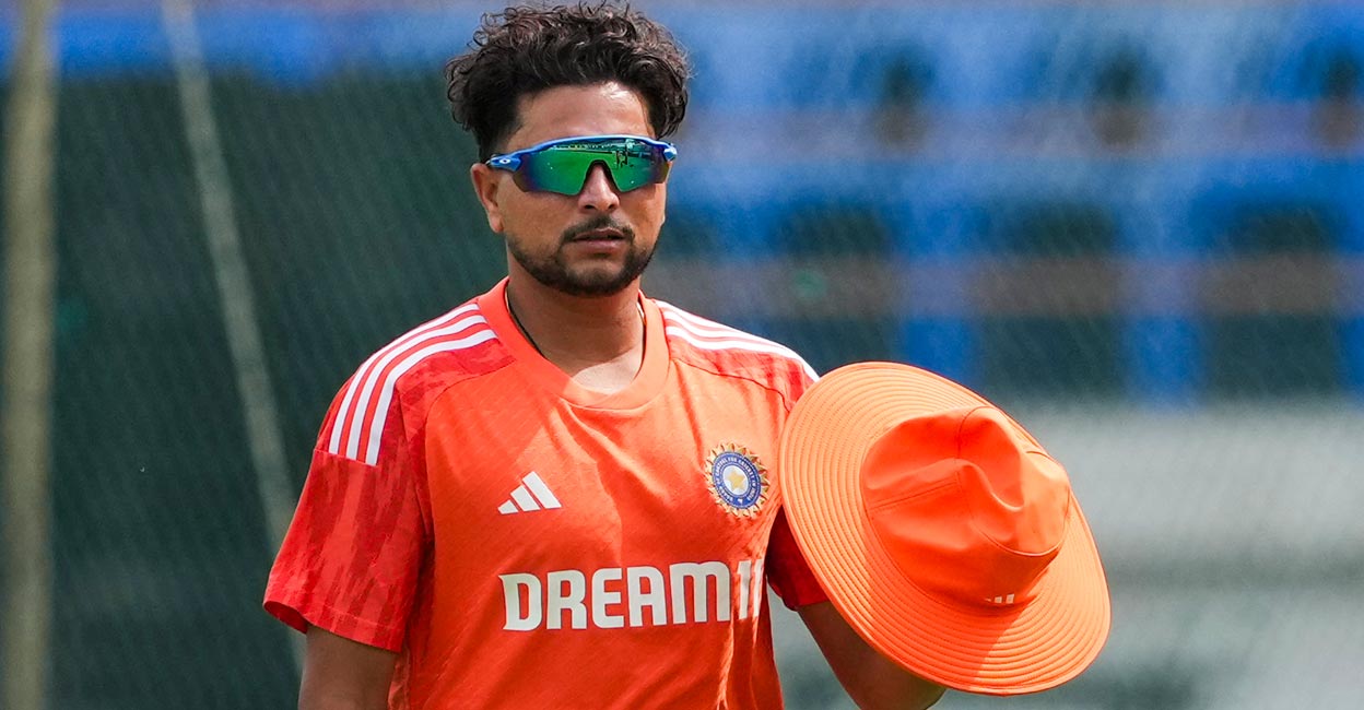 Kuldeep Yadav's Mastery Unravels England: A Testament to Growth and Hard Work