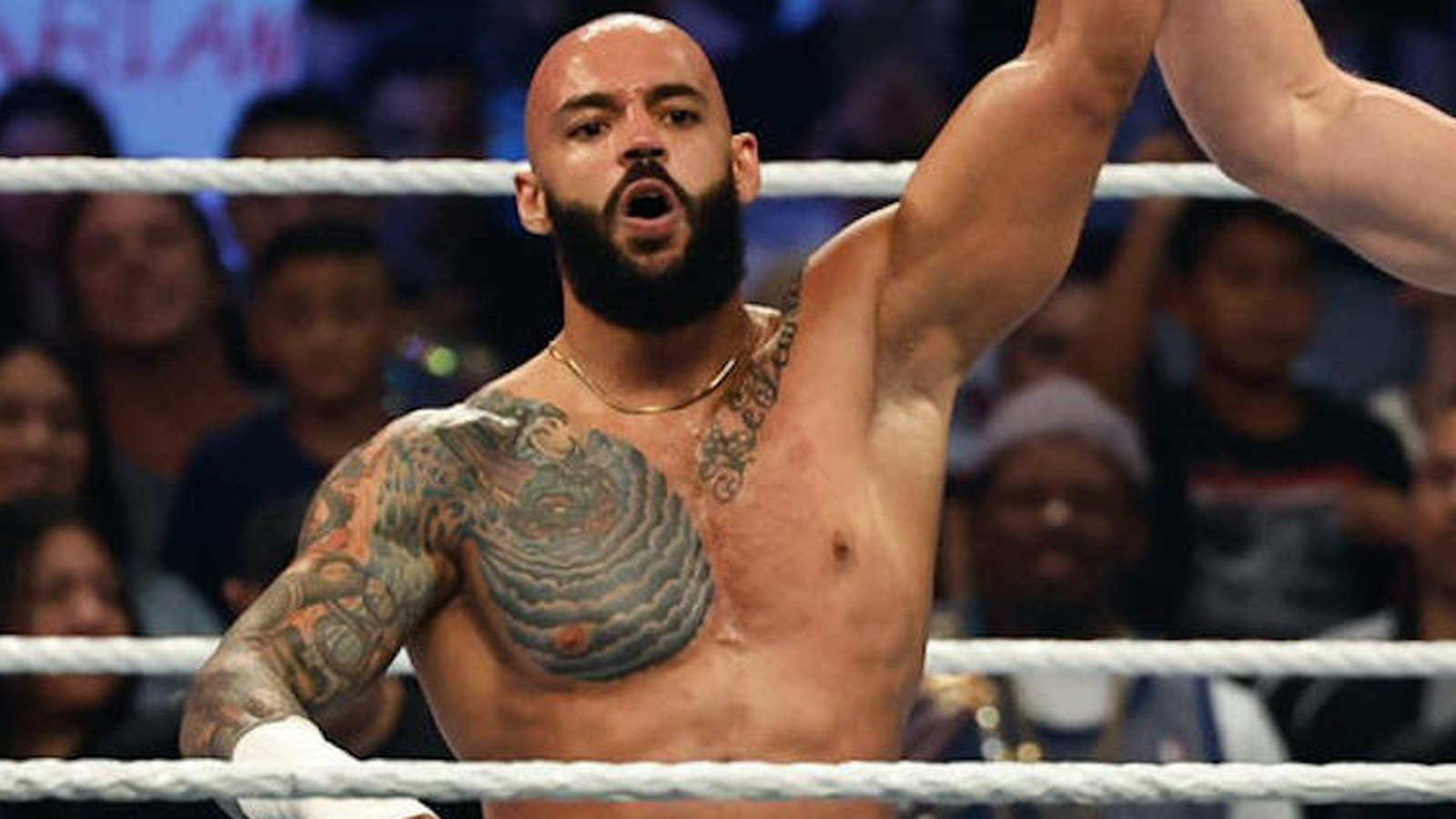 The Road to WrestleMania 40: Ricochet's Bold Message Ahead of Crucial RAW Match