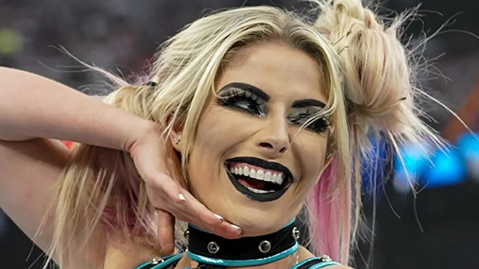 Alexa Bliss Excitement Peaks for WWE SummerSlam 2024 in Ohio