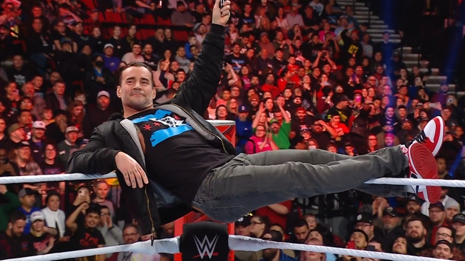 Drew McIntyre's Heated Exchange with CM Punk Sparks WWE WrestleMania Frenzy