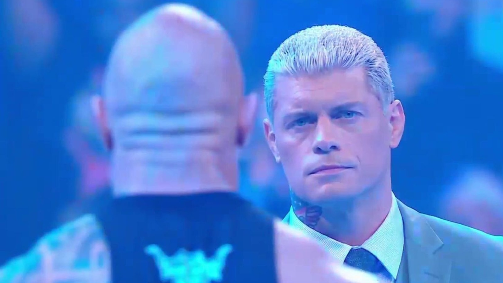 The Heat of WrestleMania 40: Cody, The Rock, and Big Valbowski's Unmissable Comments