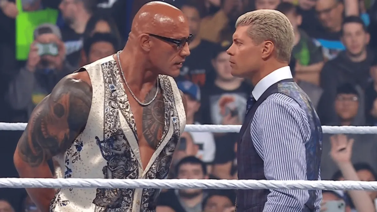 WWE RAW Recap: The Rock's Shocking Attack on Cody Rhodes and CM Punk's WrestleMania Role