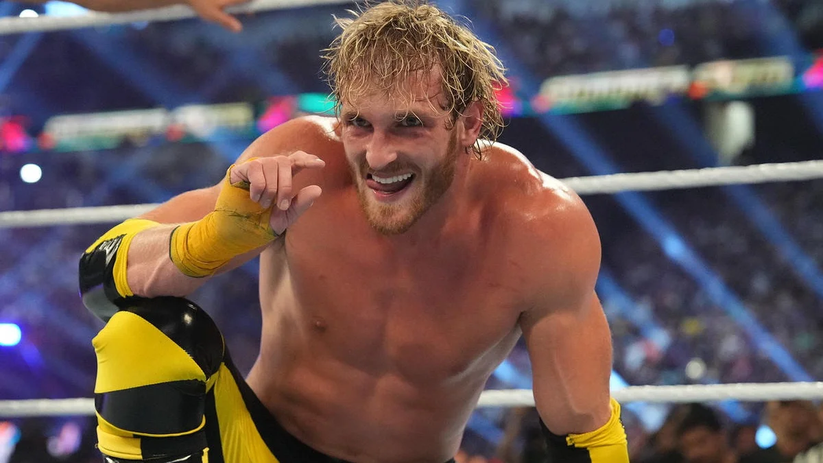 The Maverick and the Legend: Logan Paul's Ascension and John Cena's Endorsement in WWE
