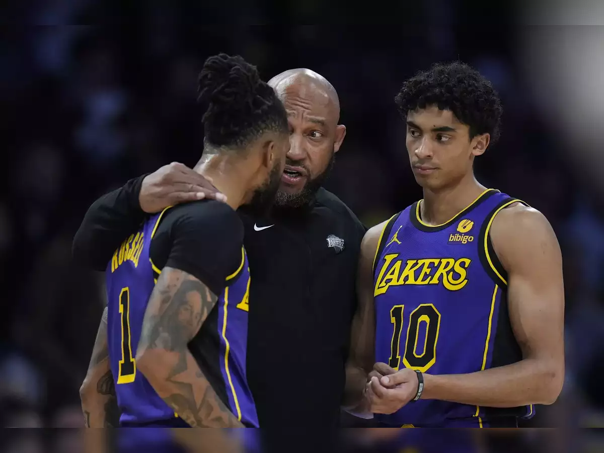 Lakers' Playoff Hopes Soar After Decisive Victory Over Timberwolves