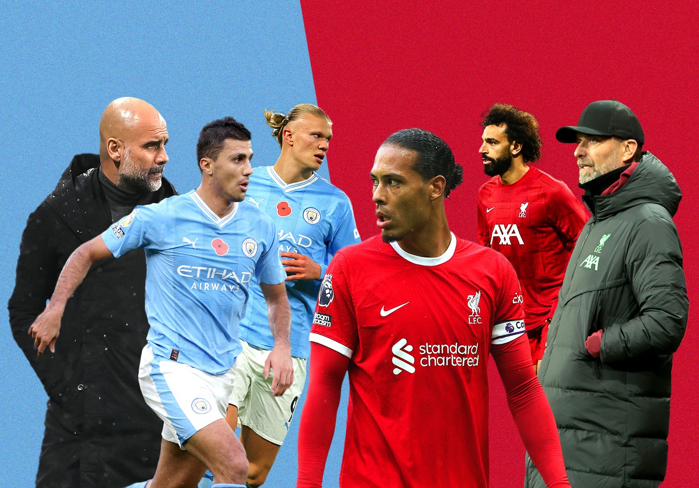 The High Stakes Showdown: Liverpool vs Manchester City's Epic Premier League Clash