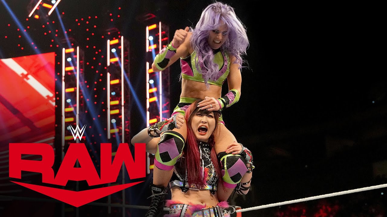 Candice LeRae's Masterful Deception Leads to Victory on WWE RAW