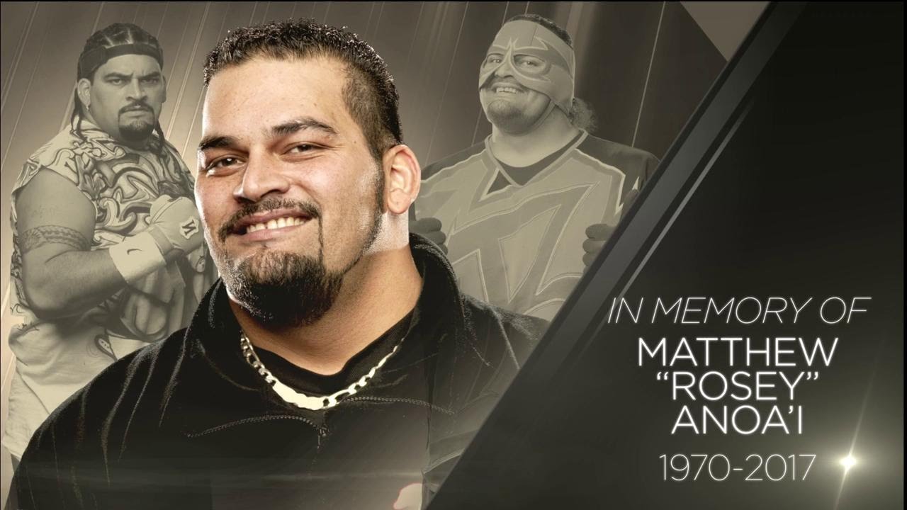The Enduring Legacy of Rosey and Roman Reigns: A Tale of Brotherhood and Triumph in WWE