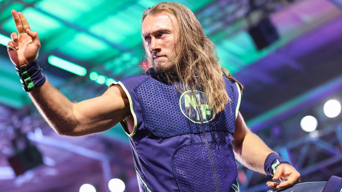 WWE New Era Beckons: Second Generation Superstar Eyes the Latest Championship Quest