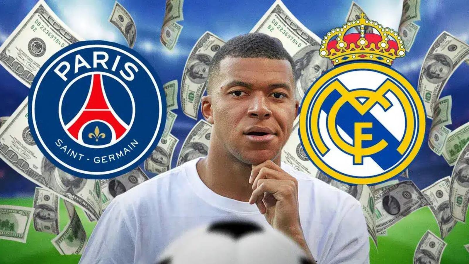 Kylian Mbappe: The Unstoppable Force Propelling PSG Towards Champions League Glory