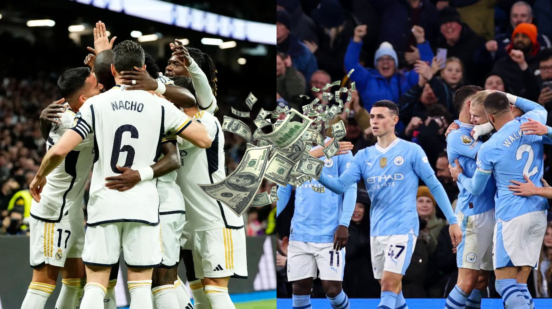 Real Madrid's Quest for Revenge Against Man City in Champions League Quarter-Finals
