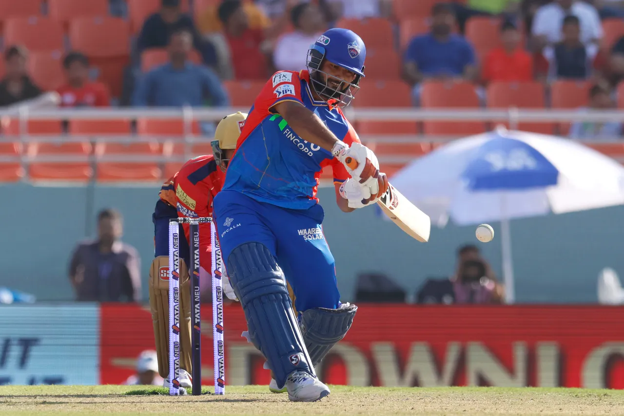 Rishabh Pant: The Resilient Warrior Returns to the Cricket Battlefield