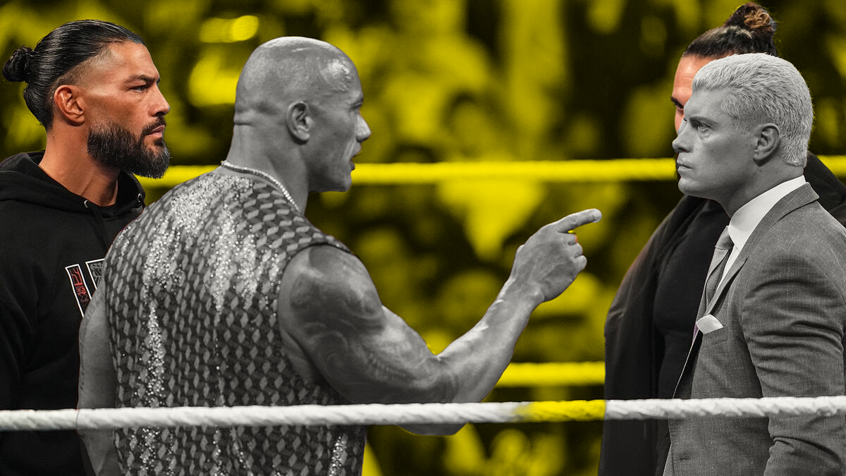 The Rock's Electrifying Comeback: A SmackDown Spectacle Awaits