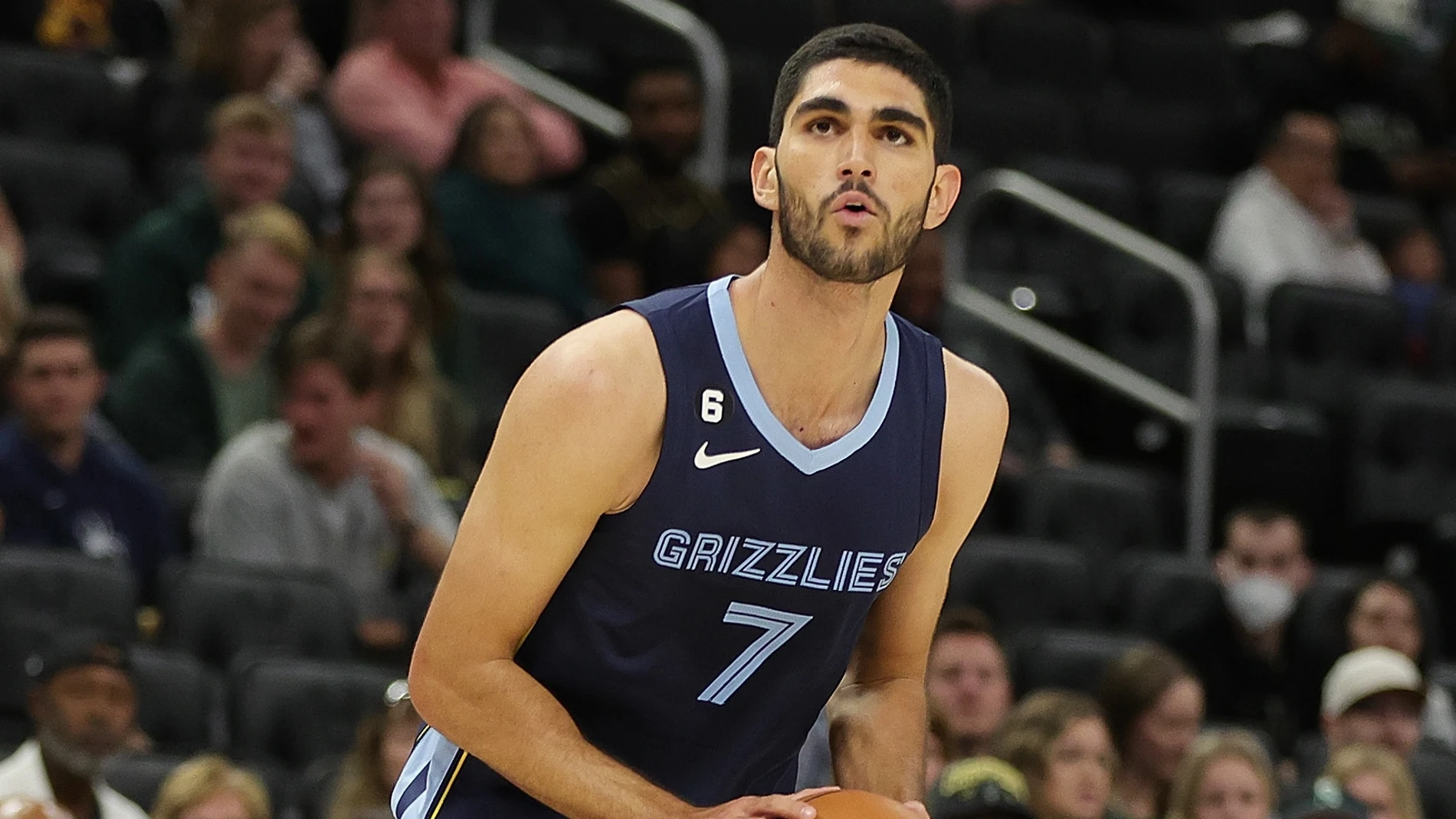 A Grizzlies Gaze Gone Viral: Santi Aldama and The Assistant Coach