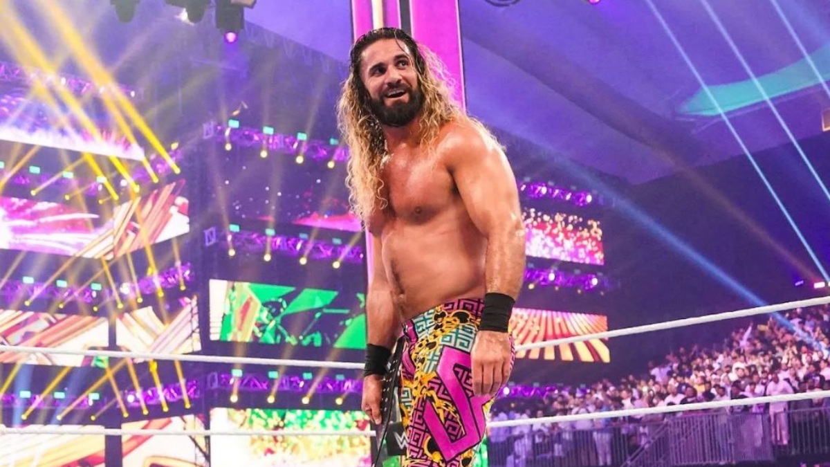 The Architect of Dreams: Seth Rollins' Unforgettable WrestleMania Journey