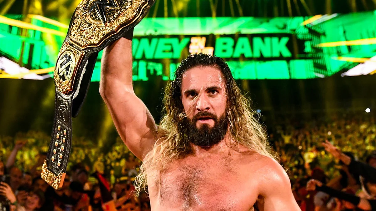 The Architect of Dreams: Seth Rollins' Unforgettable WrestleMania Journey