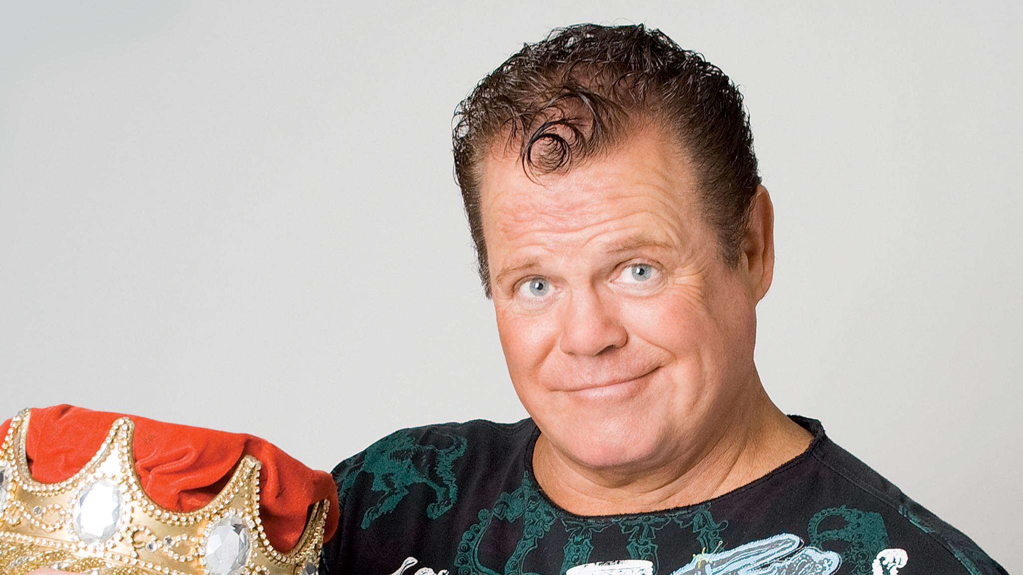 The Return of a King: Jerry Lawler to Grace WWE SmackDown with His Presence