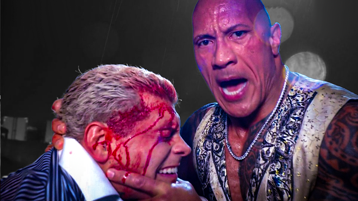 WWE RAW Recap: The Rock's Shocking Attack on Cody Rhodes and CM Punk's WrestleMania Role