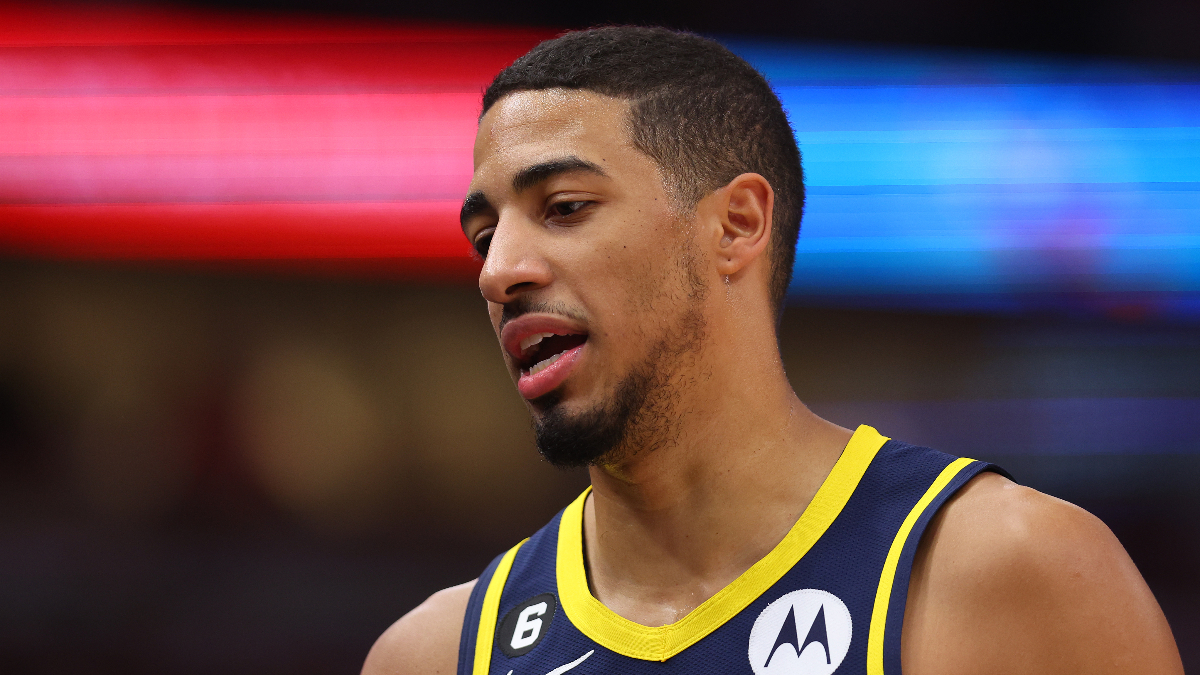 Tyrese Haliburton Opens Up on the Impact of Sports Betting on NBA Players