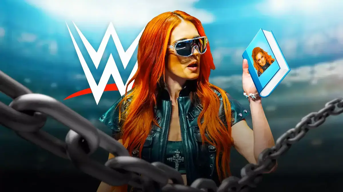 Daring Move by Becky Lynch and Seth Rollins at The White House