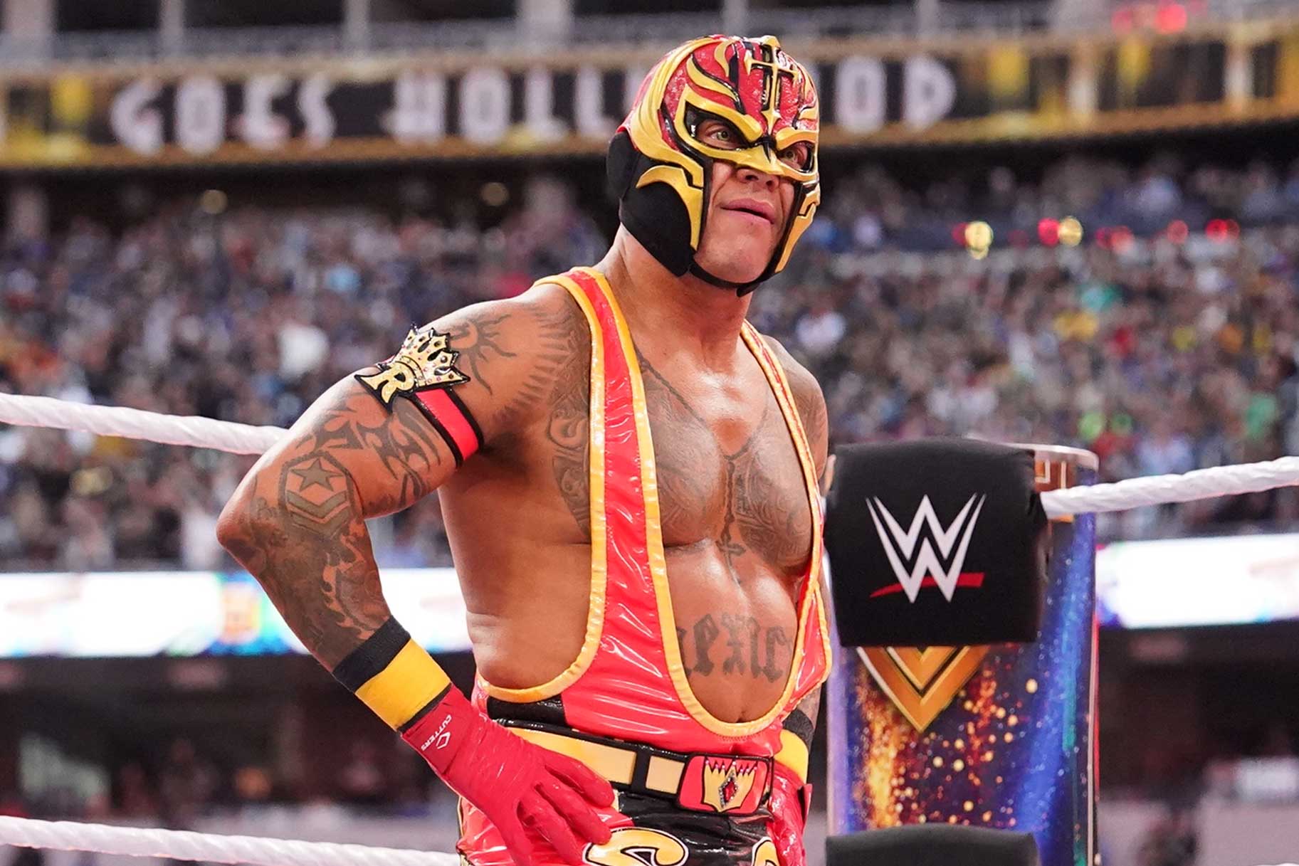 A New Chapter for Rey Mysterio: The Legendary WWE Star's Potential Heel Turn