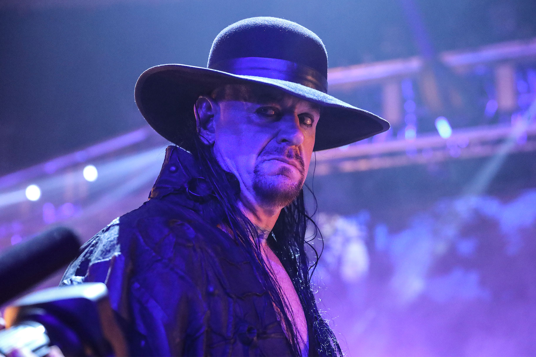 The Undertaker vs Sting: The Dream Match WWE Never Delivered