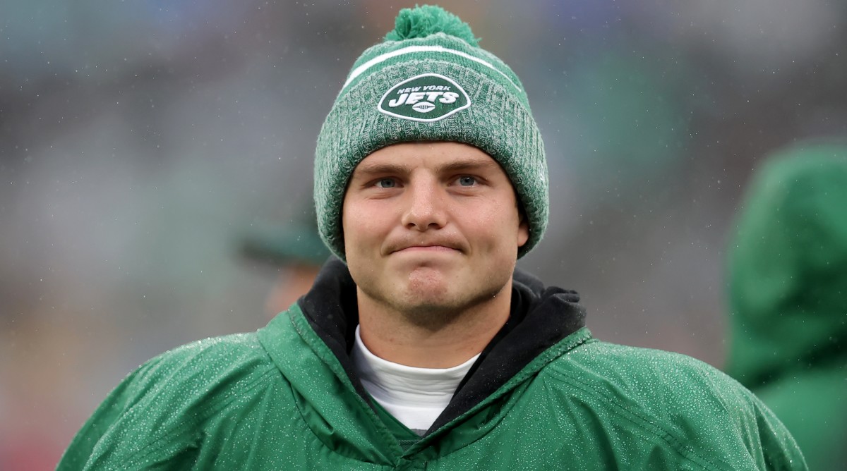 Zach Wilson's New Chapter: The Quest for a New NFL Home Amid Jets' Turmoil
