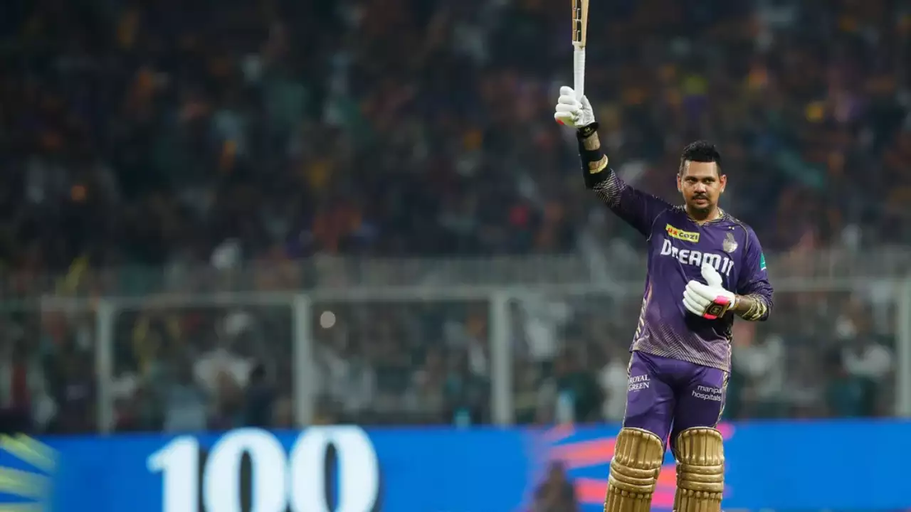 Electrifying Innings: The Top 5 IPL Performances at Kolkata's Iconic Eden Gardens