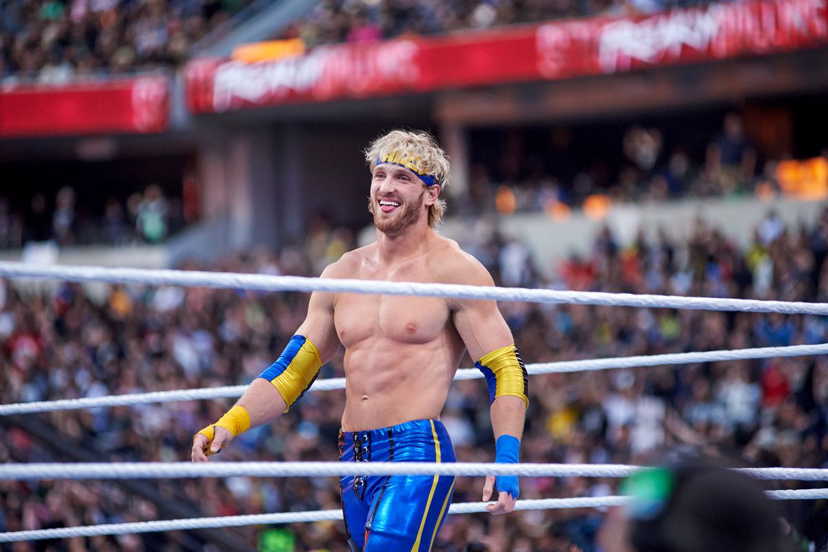 Logan Paul: From Internet Sensation to WWE Superstar