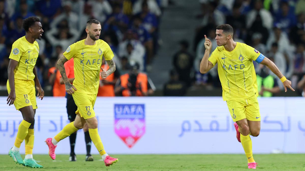 The Rivalry Ignites: Ronaldo and the Al-Hilal's Triumph Controversy