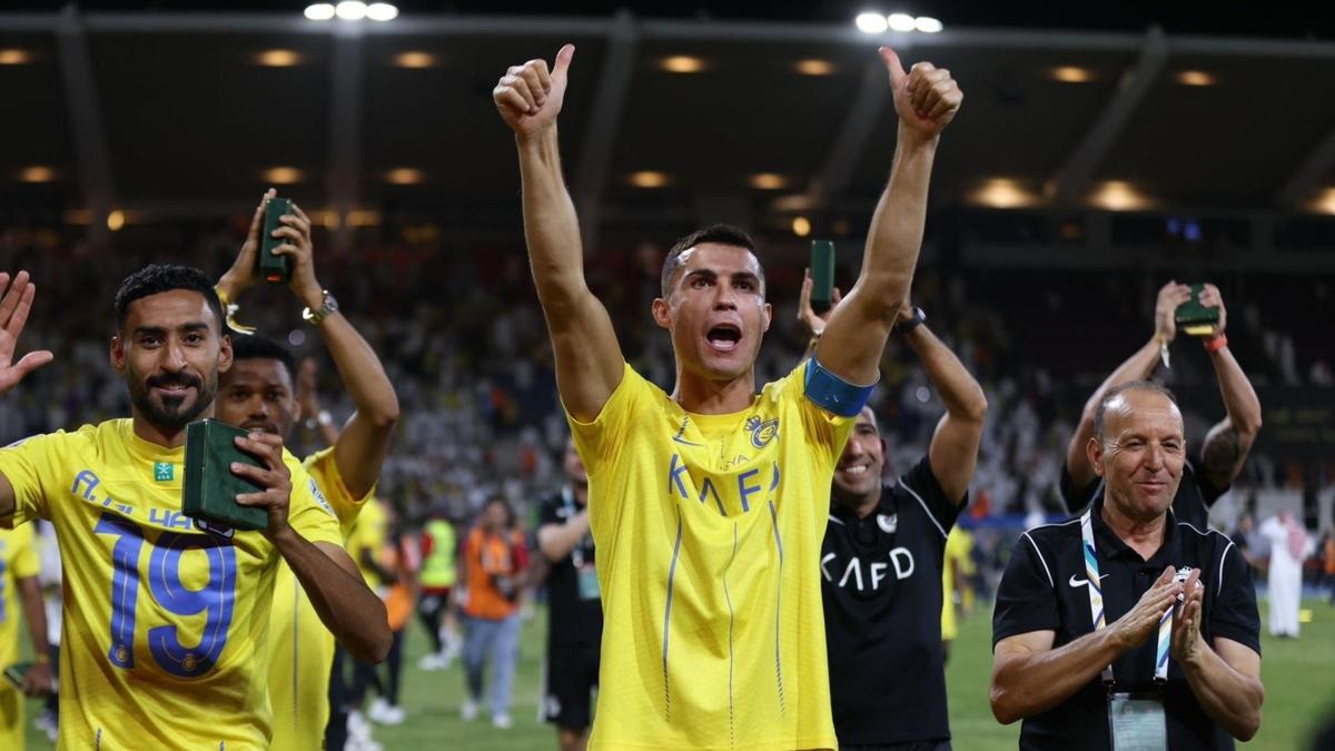 The Rivalry Ignites: Ronaldo and the Al-Hilal's Triumph Controversy