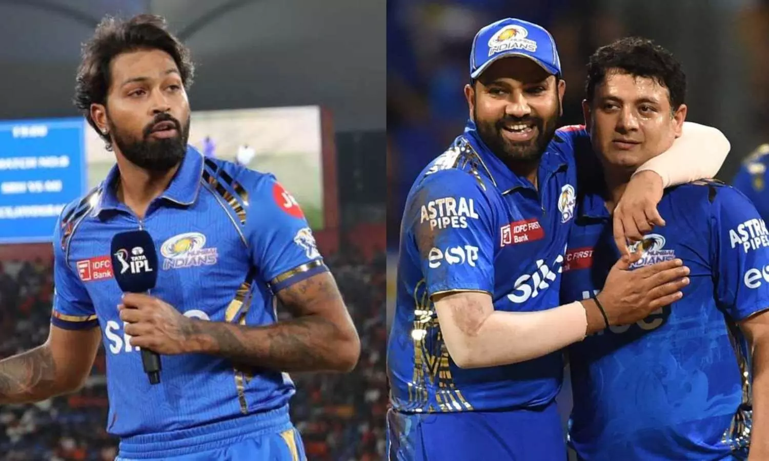 Rally Behind Hardik Pandya, Steve Smith Encourages MI Fans Amid IPL 2024 Challenges