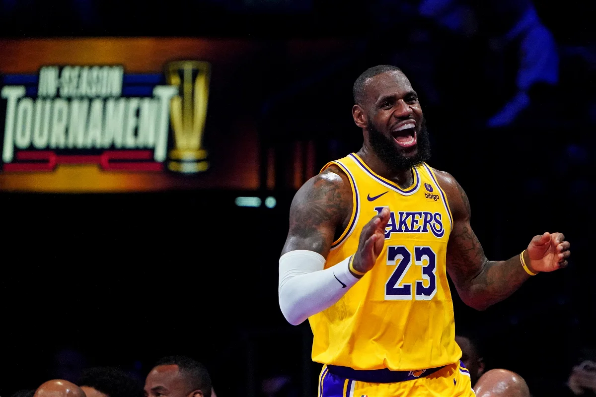 LeBron James Calls Out Lakers Role Players After Playoff Defeat