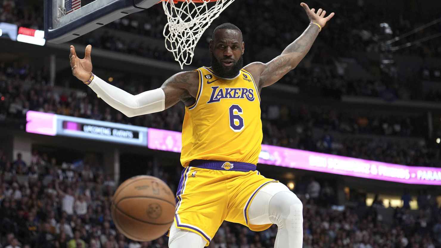 LeBron James Calls Out Lakers Role Players After Playoff Defeat