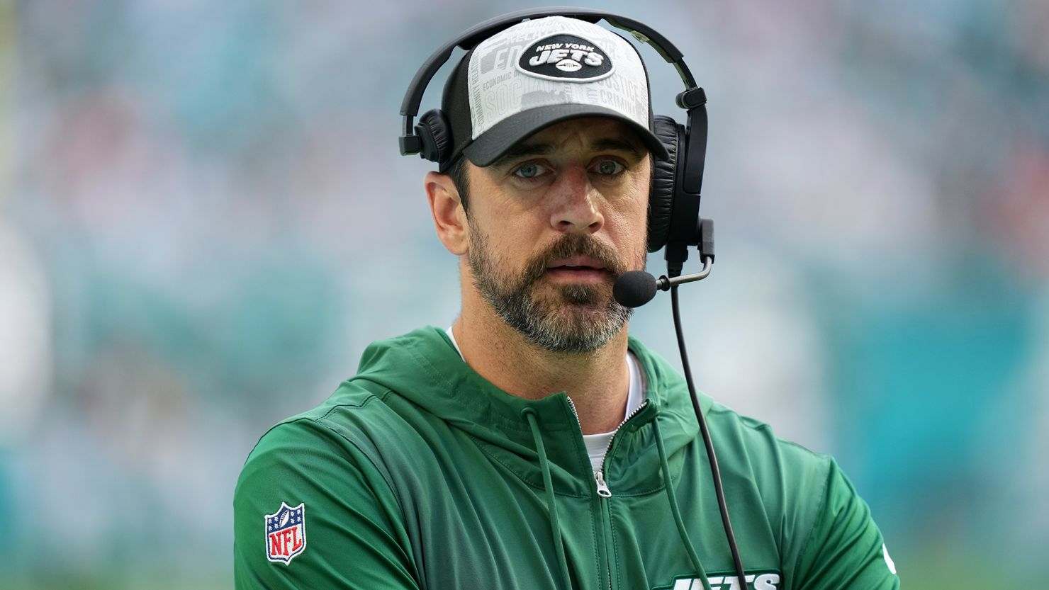 Aaron Rodgers' HIV Comments Spark Outrage Among Experts
