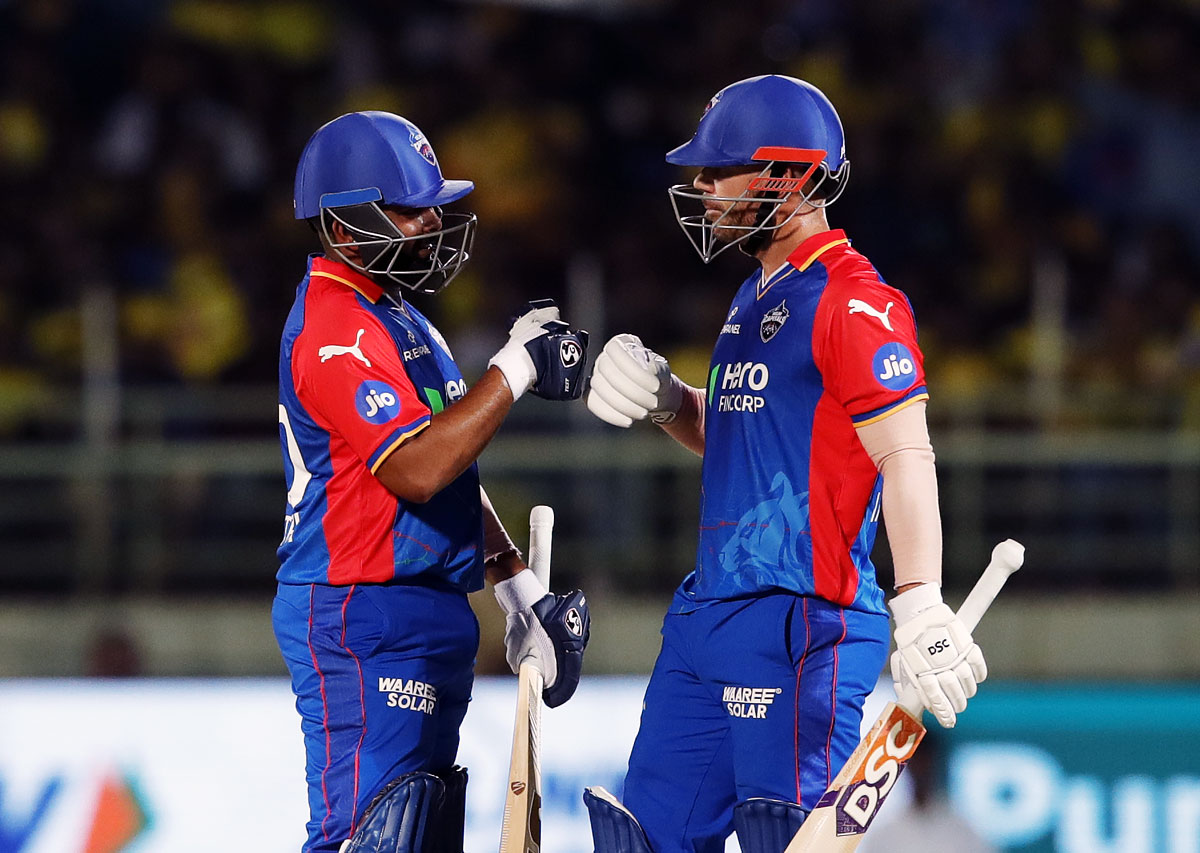 Rishabh Pant Sparks Delhi Capitals' Middle-Order Resurgence in IPL Showdown