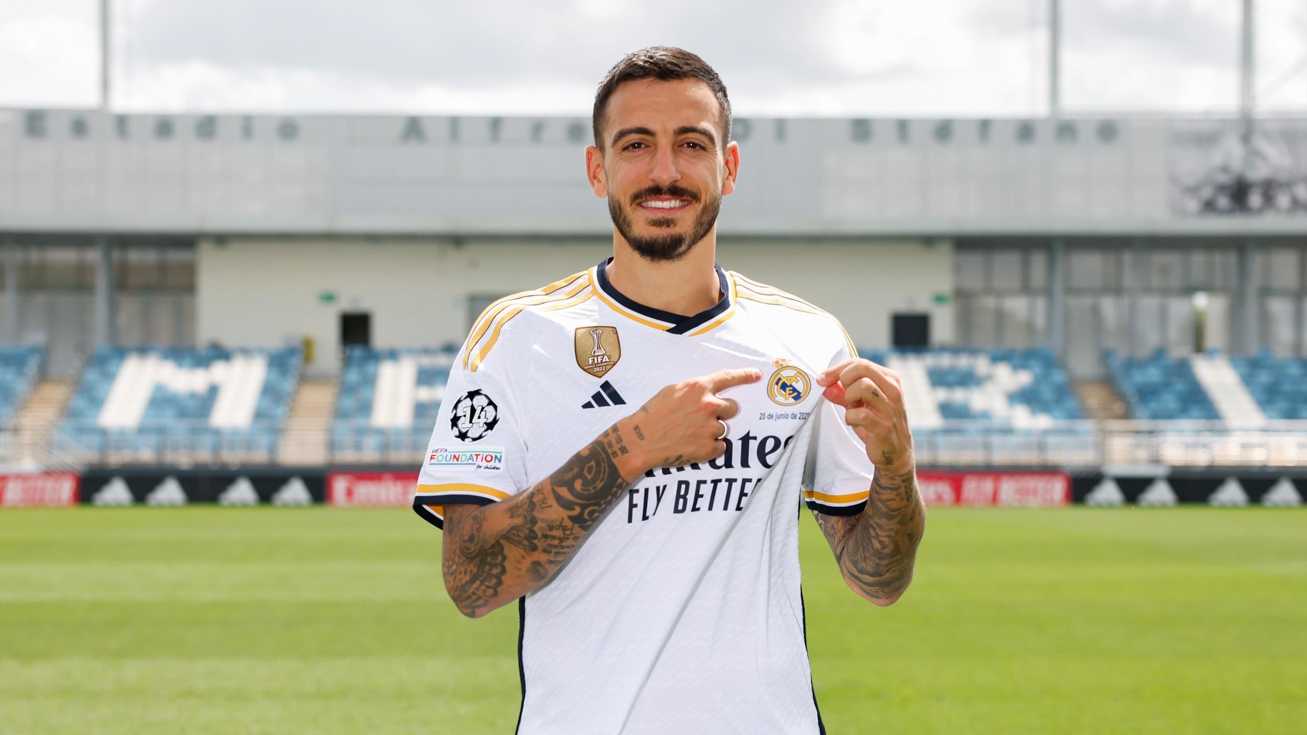 Joselu's Remarkable Journey and Prospective High-Profile Moves