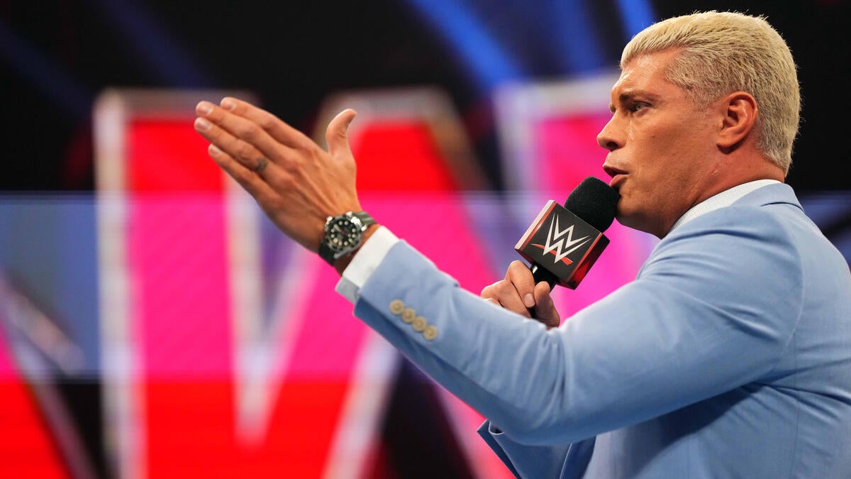 Cody Rhodes and the Dawn of a New Era in WWE