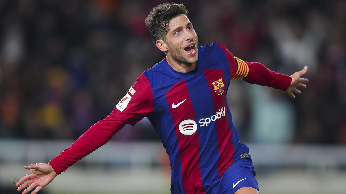 FC Barcelona's Heartbreaking Moves: Raphinha on the Market and Sergi Roberto's Future
