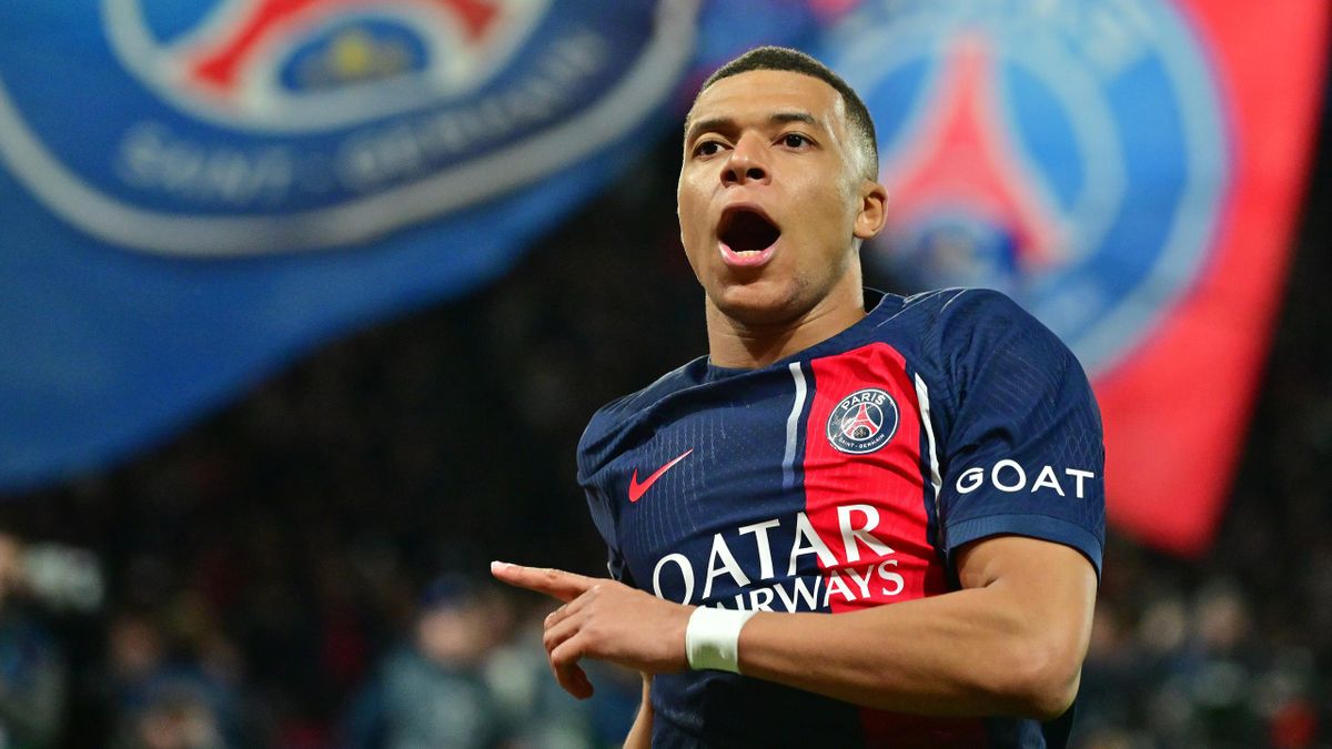 Kylian Mbappe Gears Up for a Stellar Showdown: PSG vs Barcelona in the UCL Quarterfinals