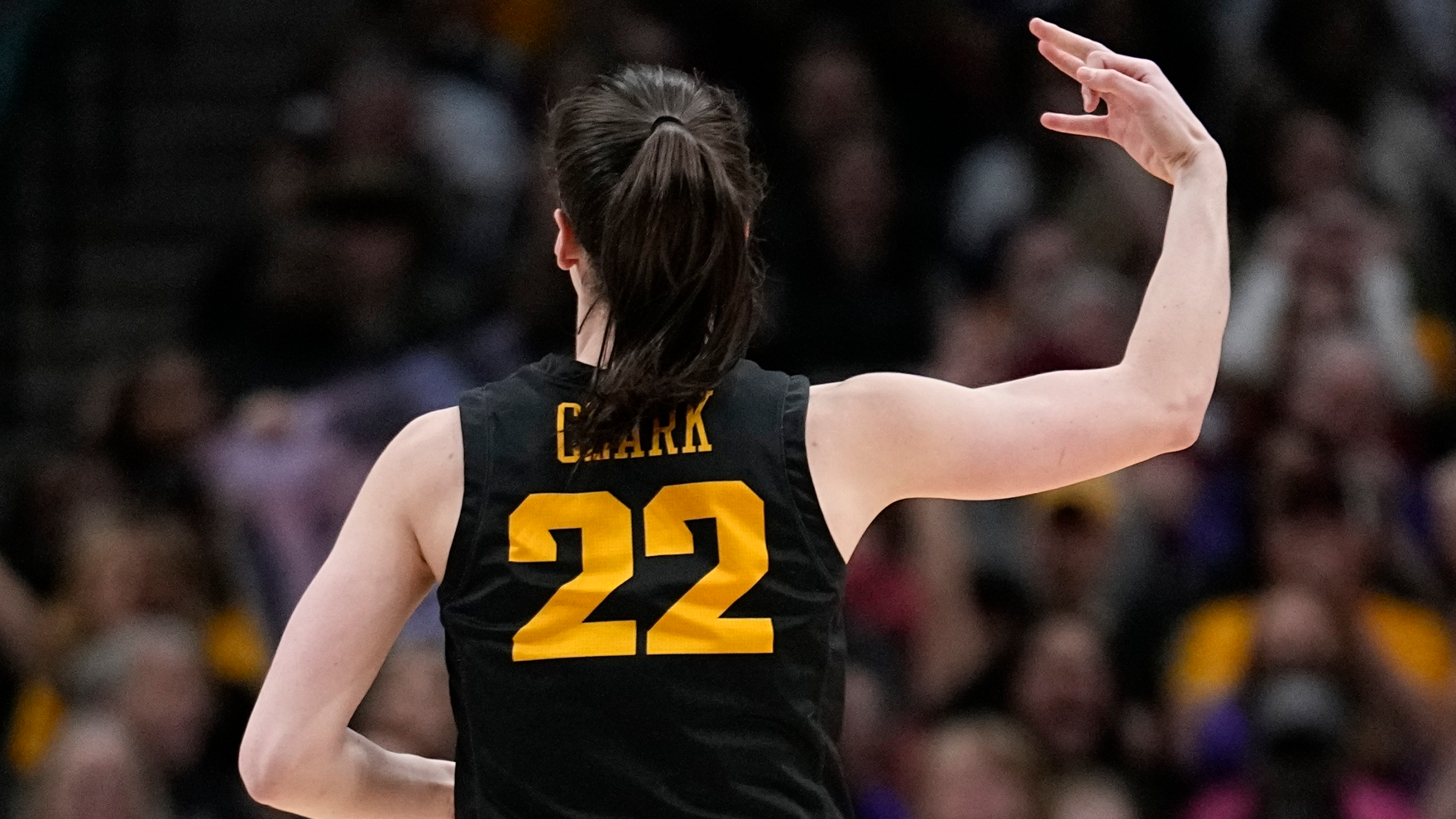 Caitlin Clark: The Beacon of Women's Basketball and Her Michael Jordan-esque Aura