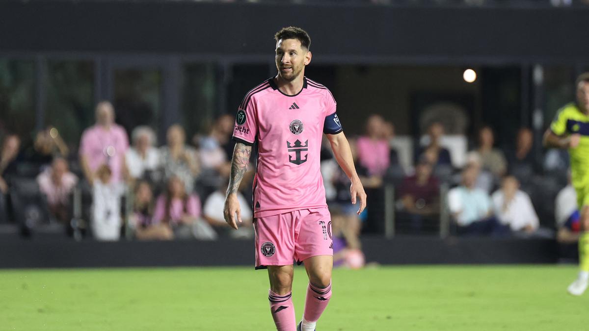 Lionel Messi’s Jersey Disrespected by Monterrey Fans, Sparks Outrage Among Football Community