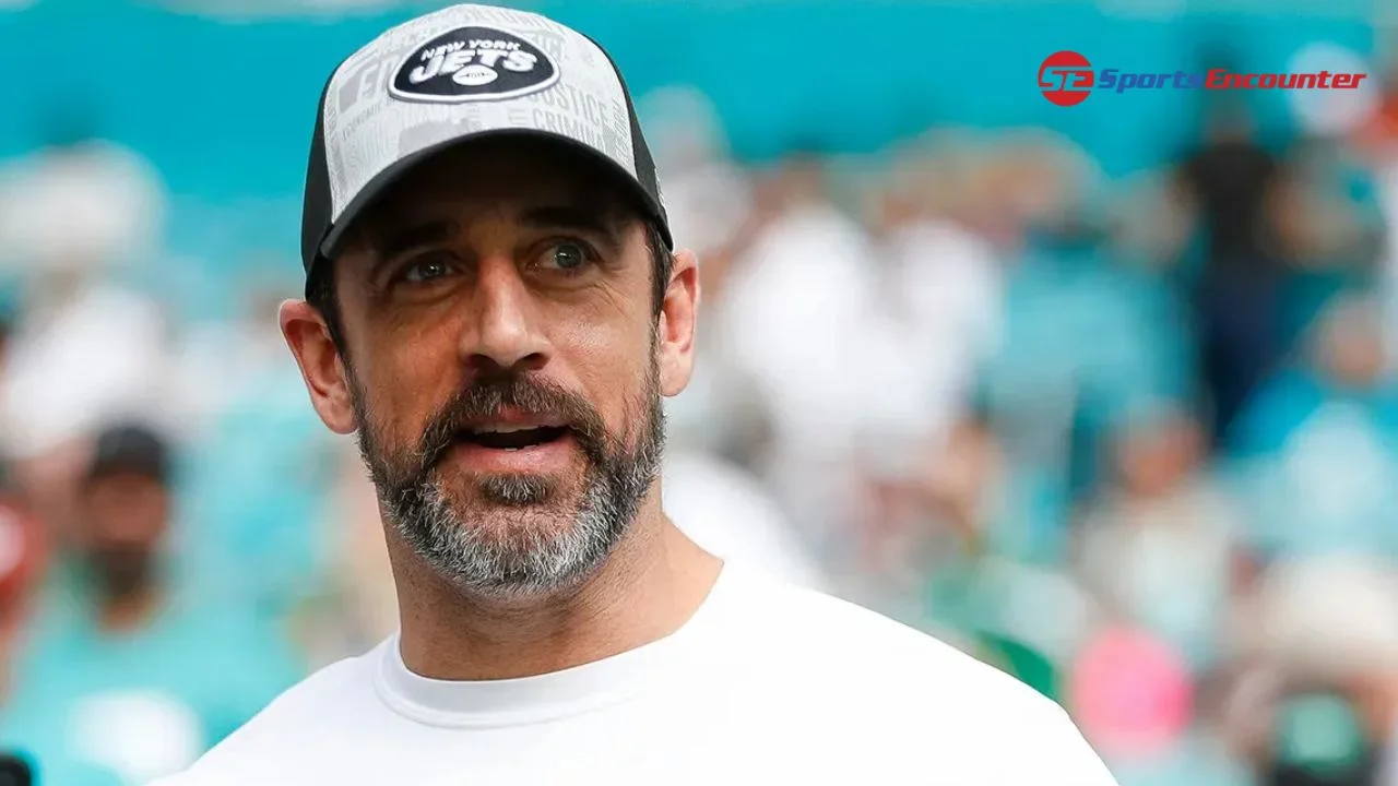 Aaron Rodgers' HIV Comments Spark Outrage Among Experts