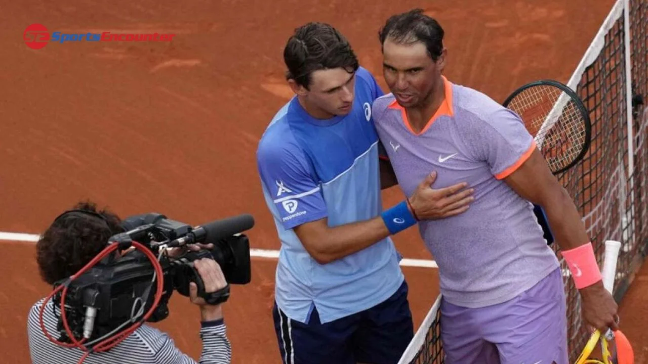 Alex de Minaur Triumphs Over Rafael Nadal: A Career-Defining Victory on Clay