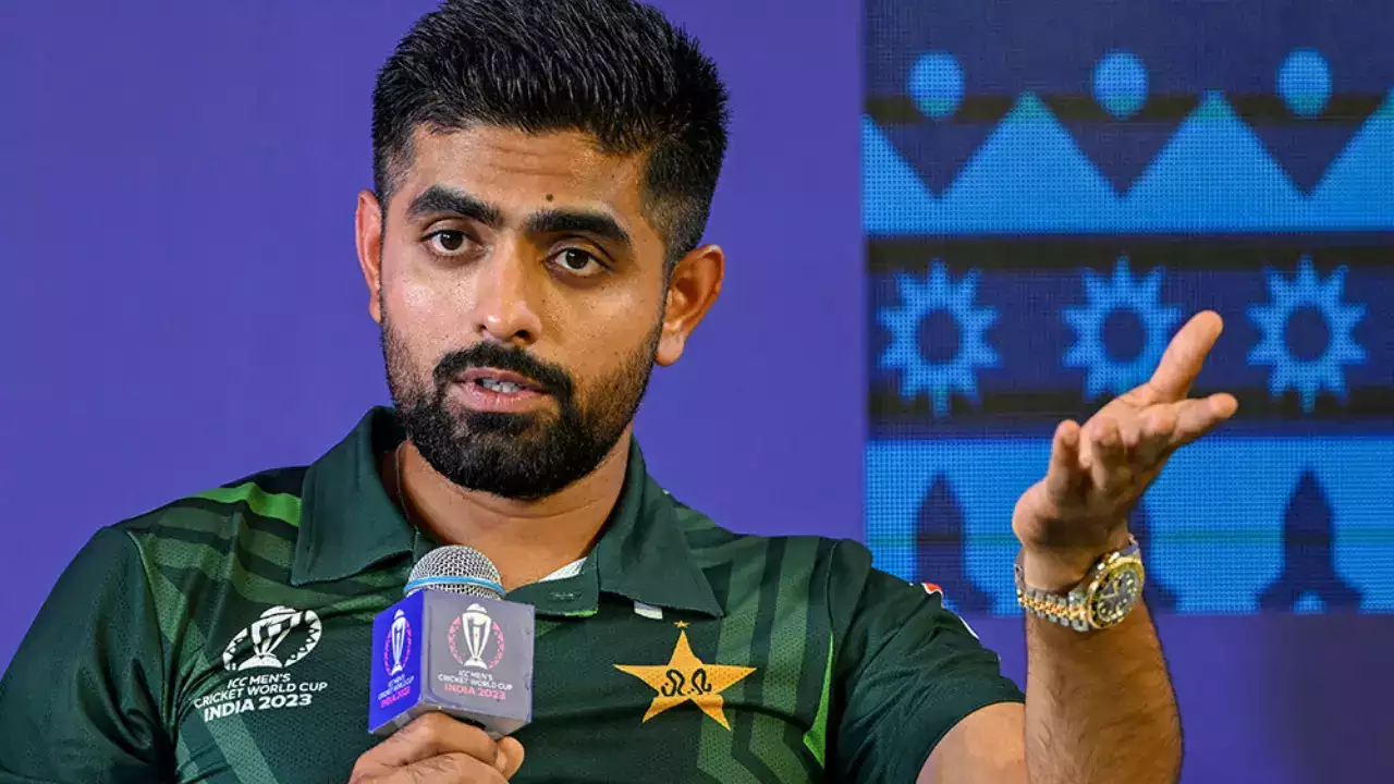 Babar Azam Reflects on Unforgettable World Cup Journey in India: A Tale of Unexpected Bonds and Rivalries