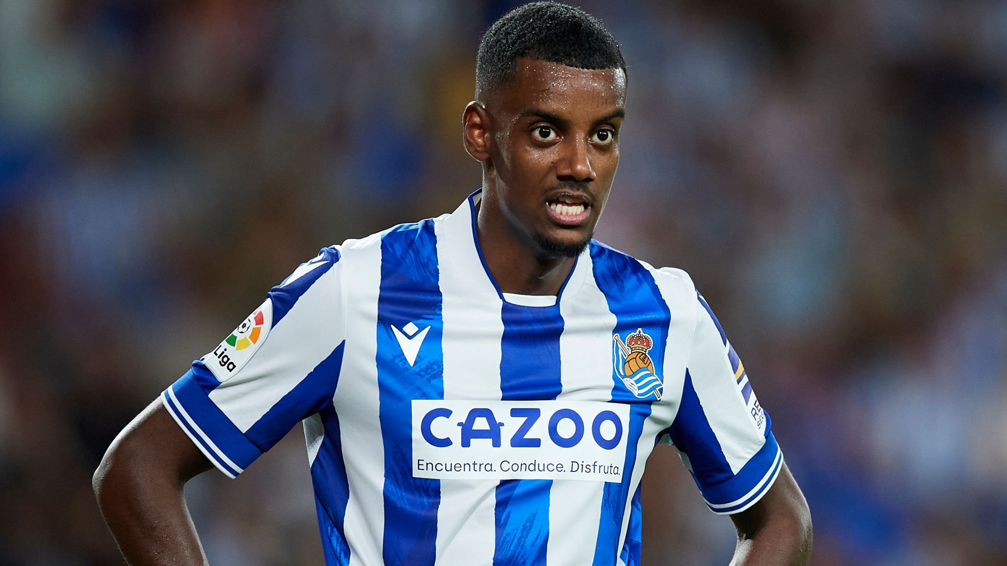 Barcelona and Arsenal Vie for Premier League Star Alexander Isak