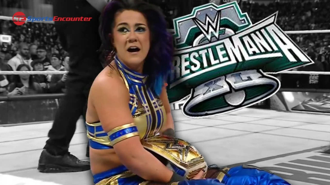 Bayley Sets Sights on WrestleMania Main Event After Historic Win2