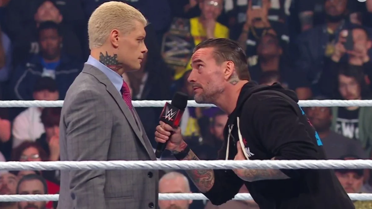 CM Punk's Stark Warning to Cody Rhodes Post-WrestleMania 40 Triumph