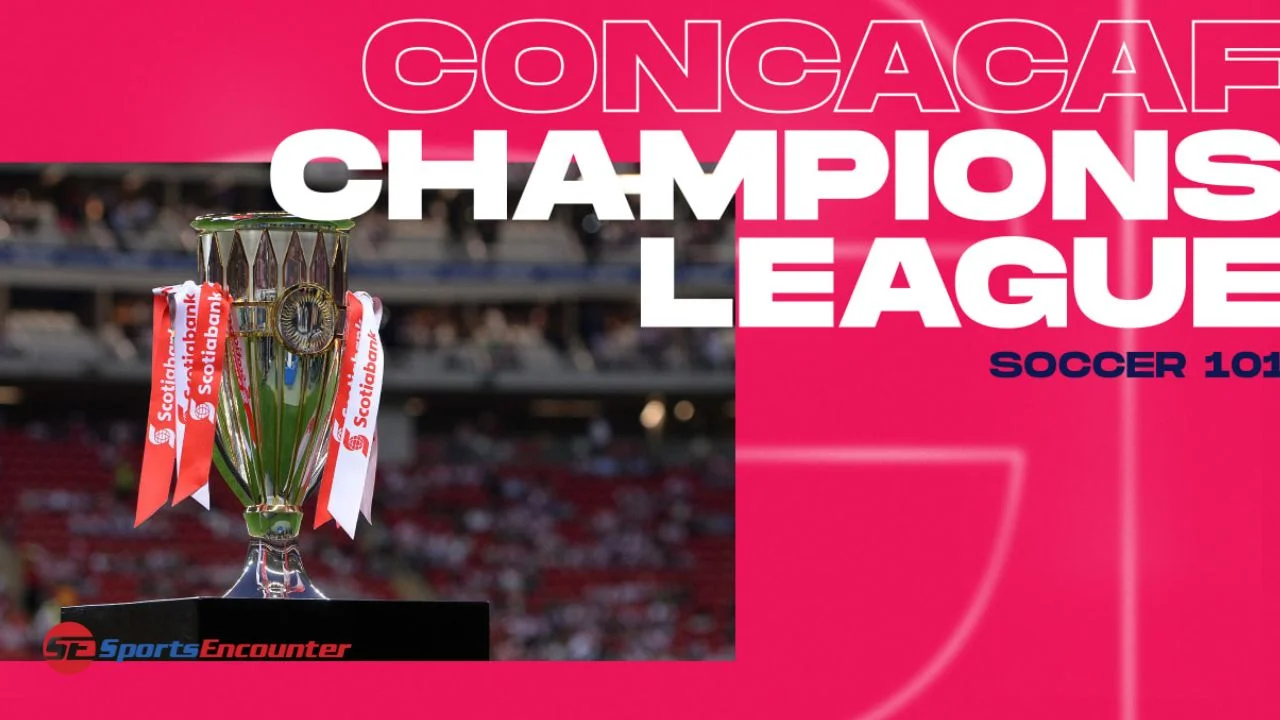 CONCACAF Champions Cup glory