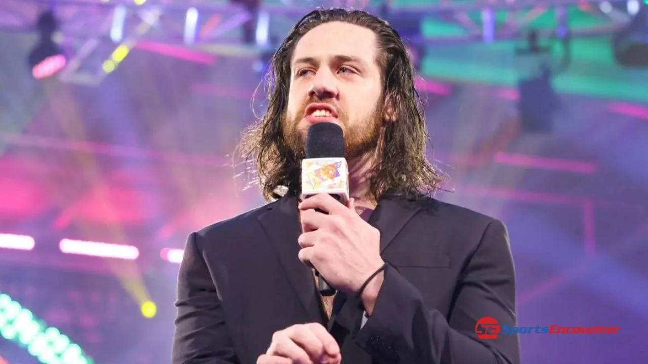 Cameron Grimes' Emotional Departure from WWE: The End of an Era and New Beginnings